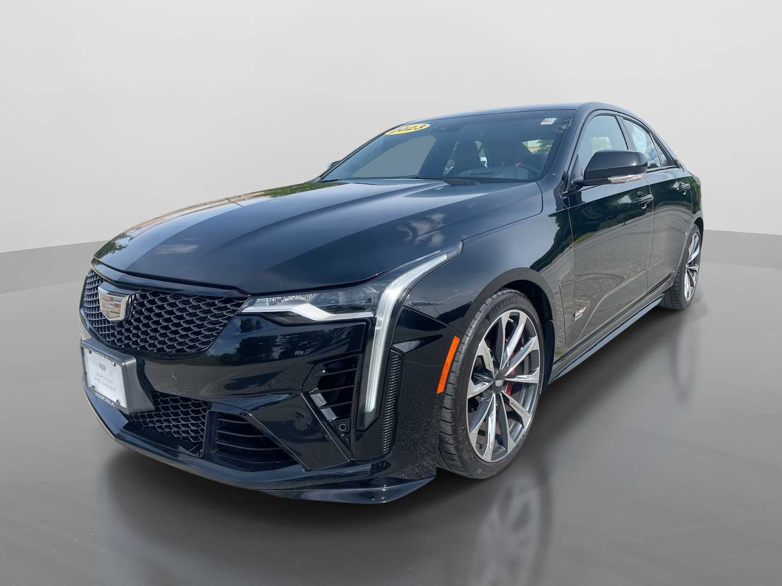 2023 Cadillac CT4-V
