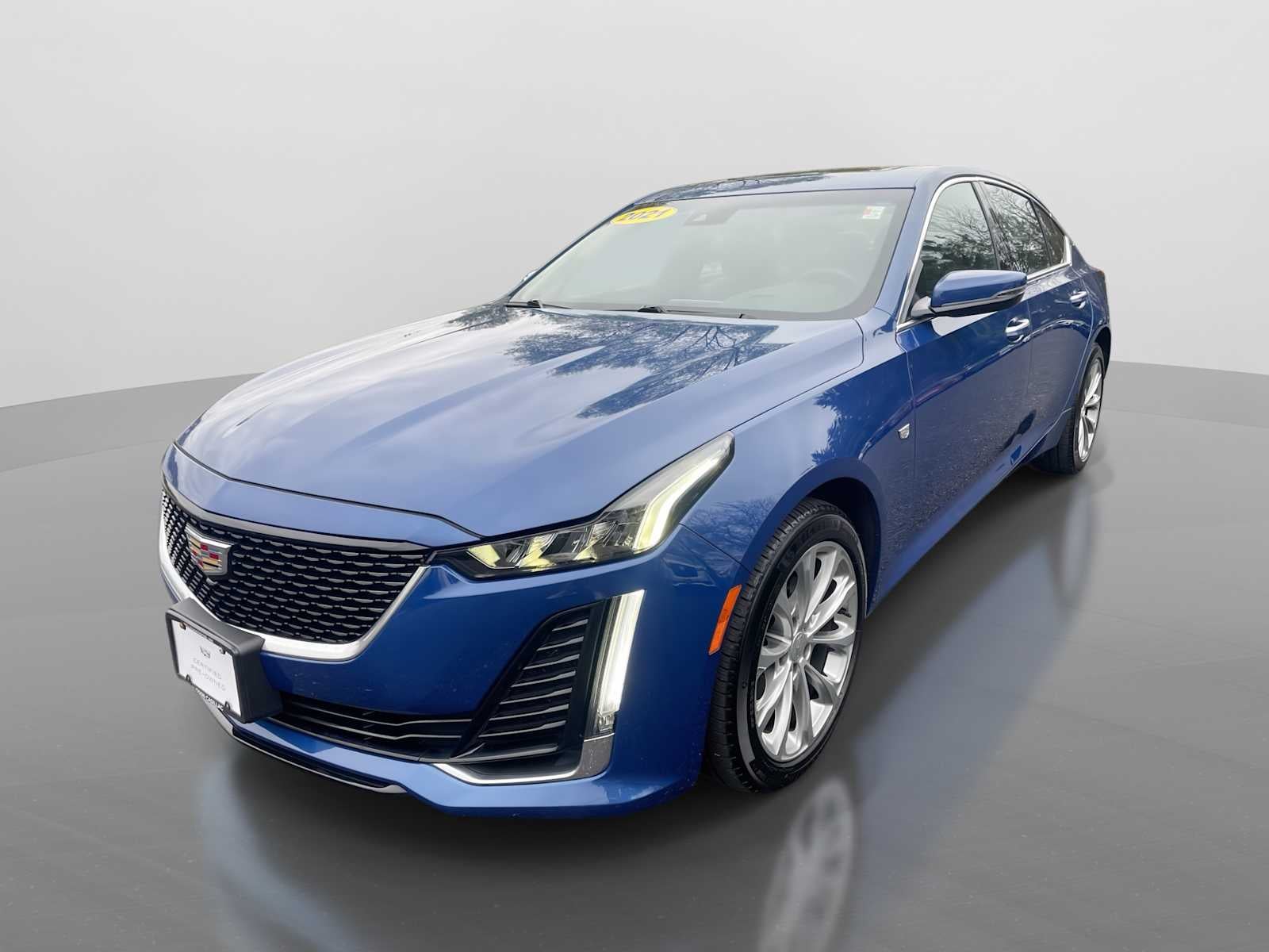 2021 Cadillac CT5