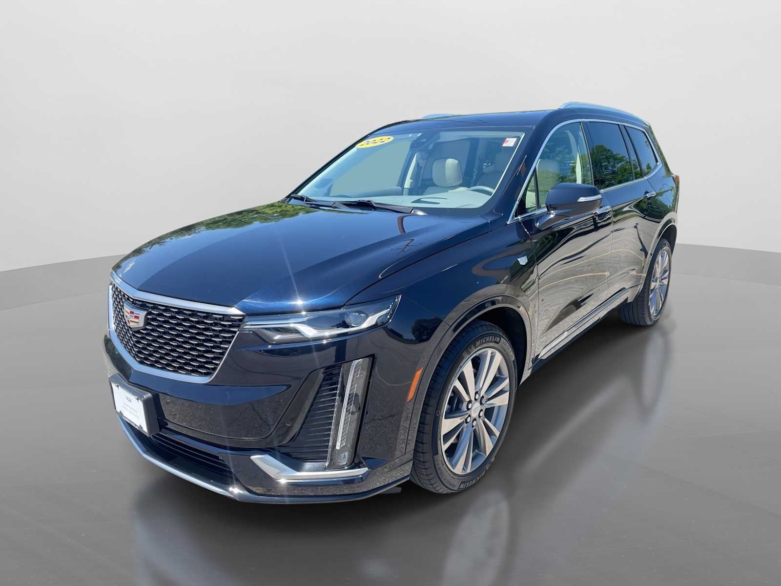 2022 Cadillac XT6